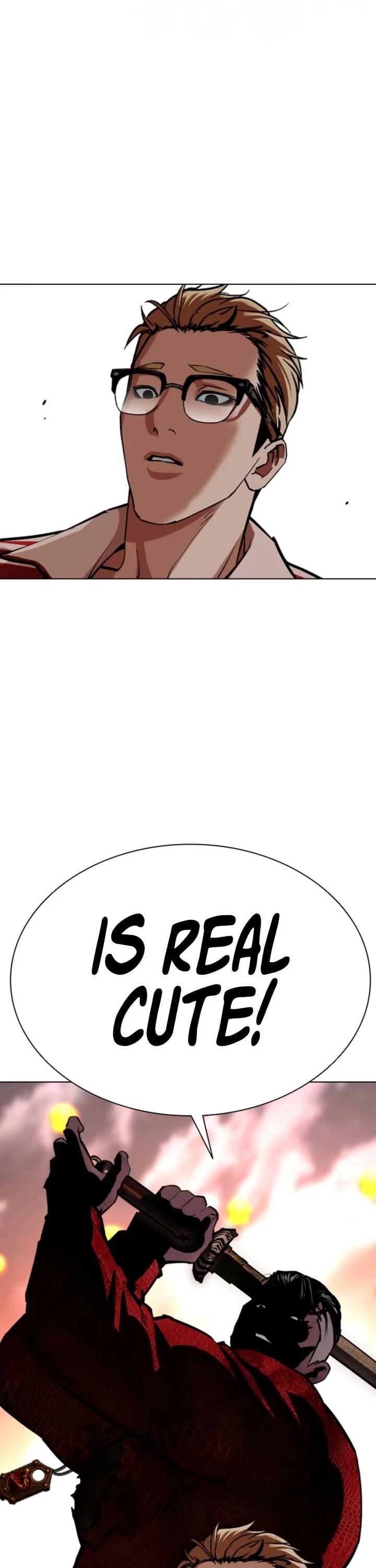 Lookism Chapter 579 - Page 27 in English