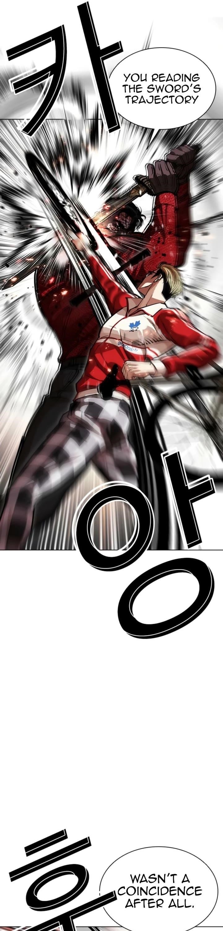Lookism Chapter 579 - Page 32 in English