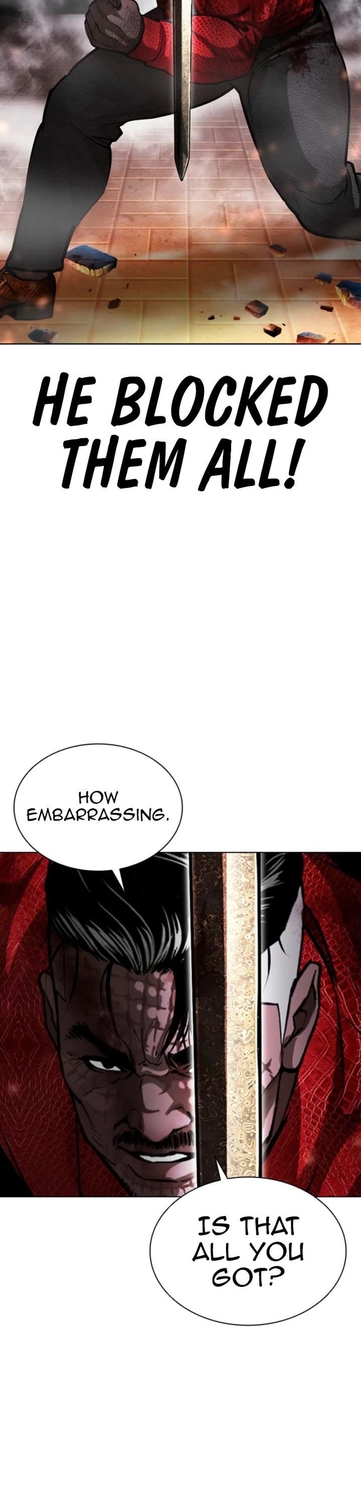 Lookism Chapter 579 - Page 54 in English