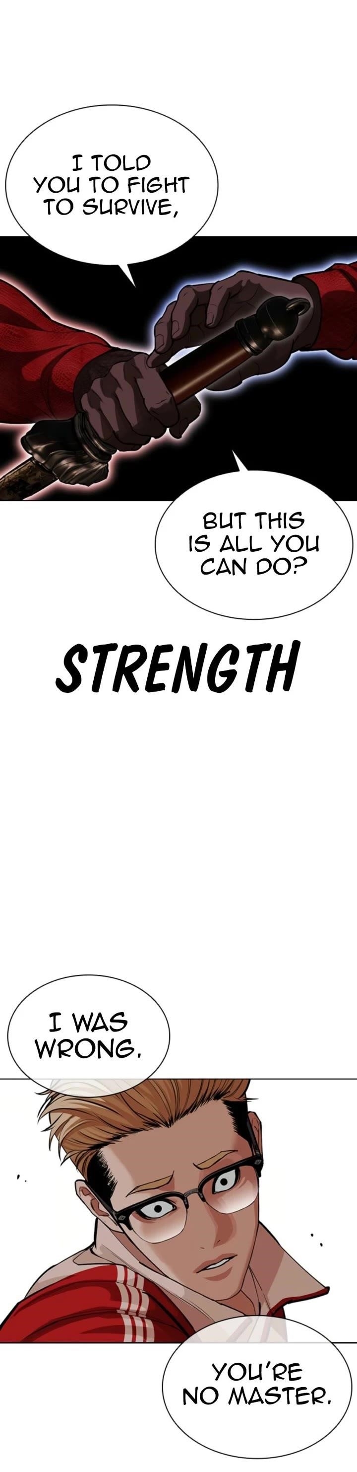 Lookism Chapter 579 - Page 55 in English
