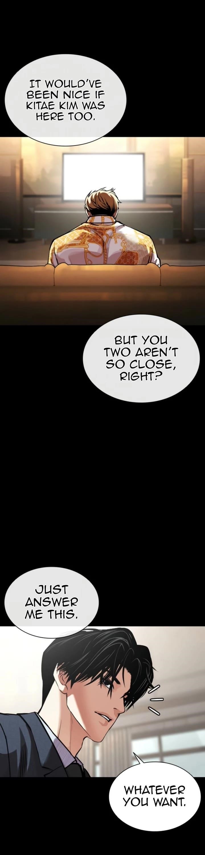 Lookism Chapter 579 - Page 64 in English