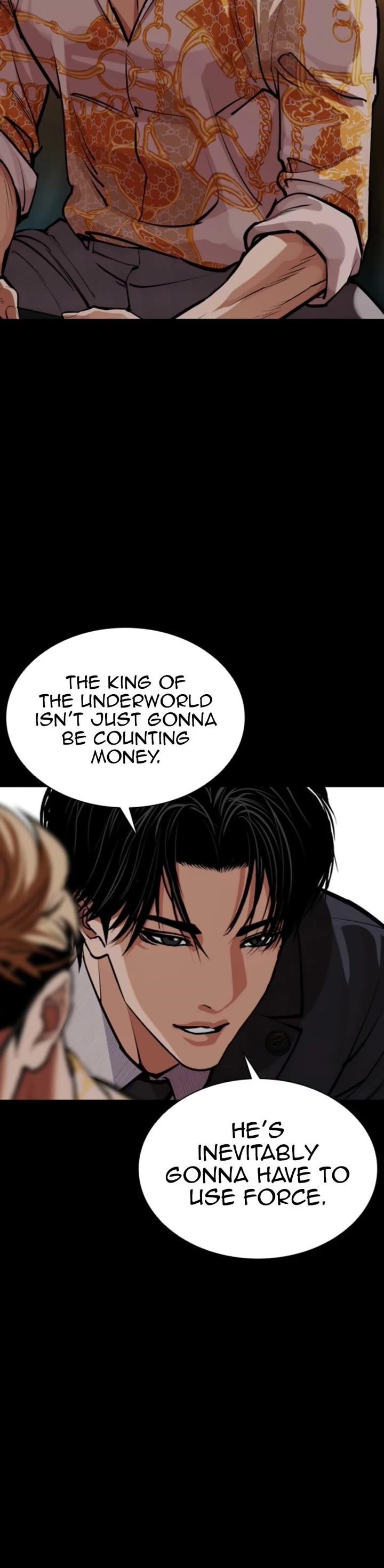 Lookism Chapter 579 - Page 67 in English
