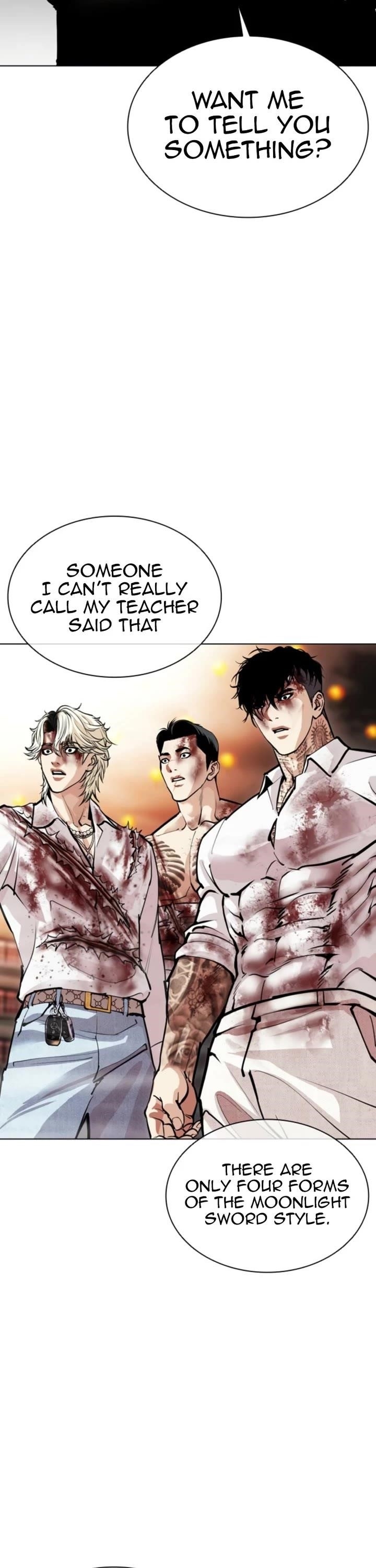Lookism Chapter 579 - Page 71 in English