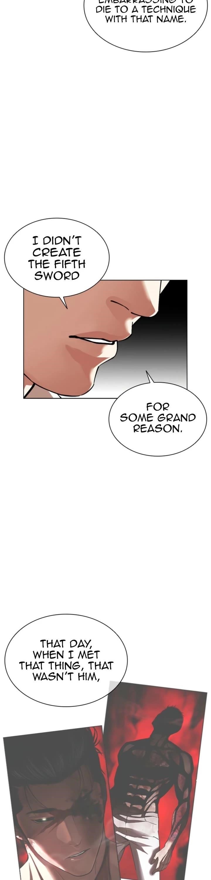 Lookism Chapter 579 - Page 77 in English
