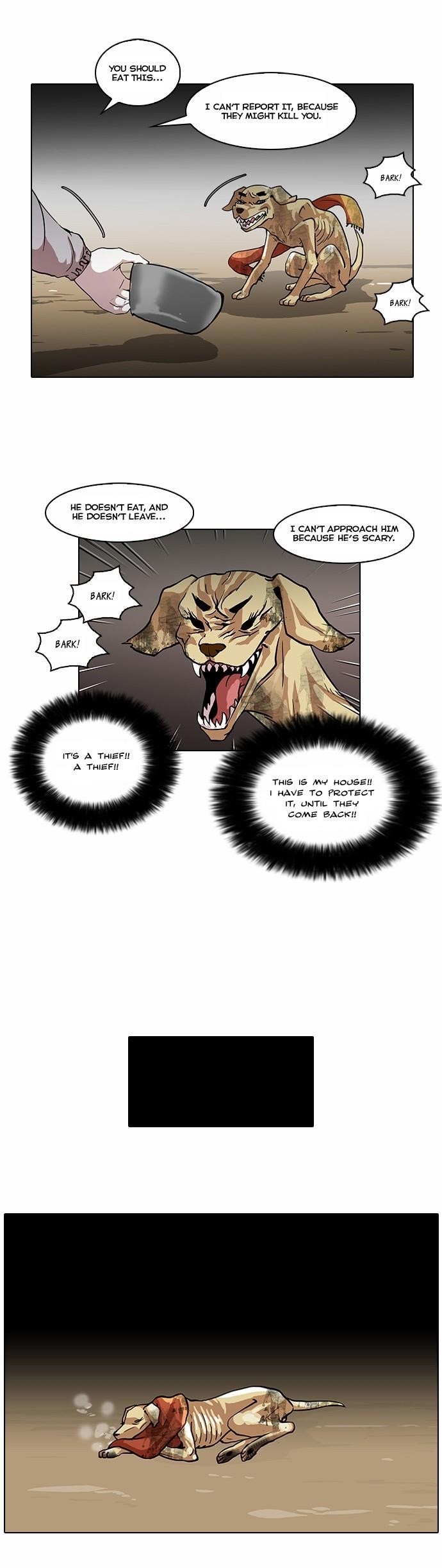 Lookism Chapter 58 - Page 10 in English