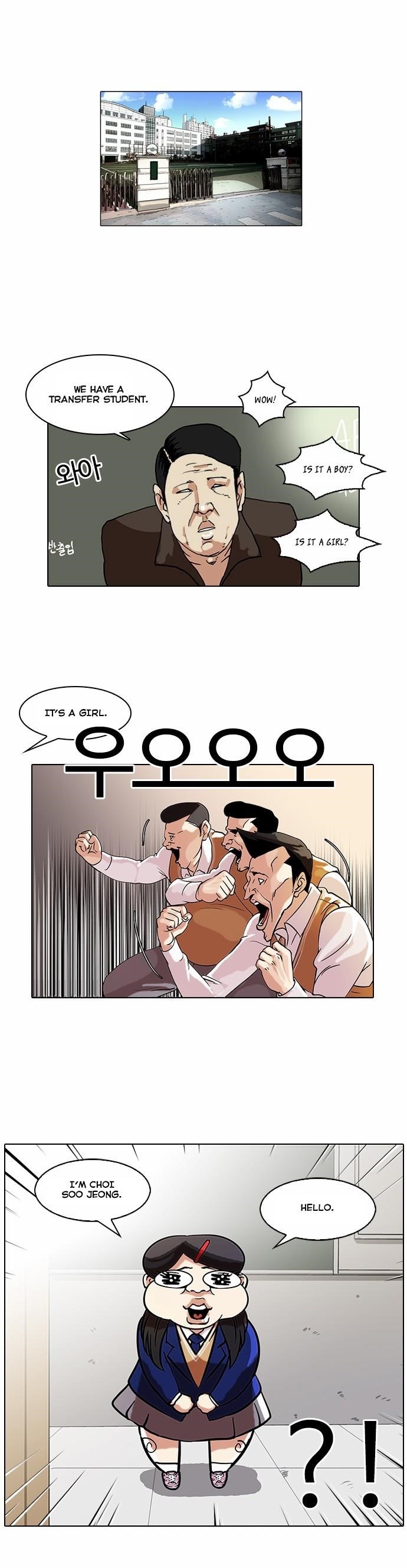 Lookism Chapter 58 - Page 12 in English