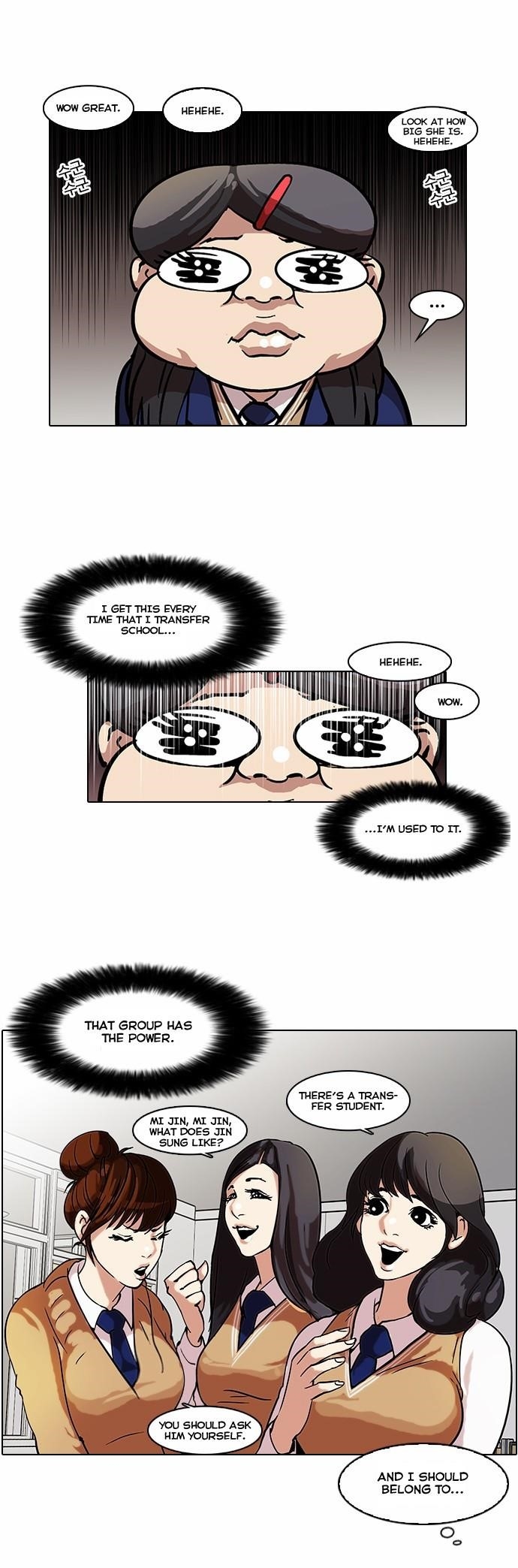 Lookism Chapter 58 - Page 14 in English
