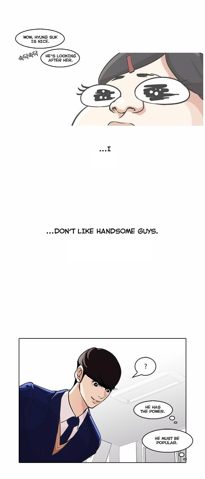 Lookism Chapter 58 - Page 20 in English