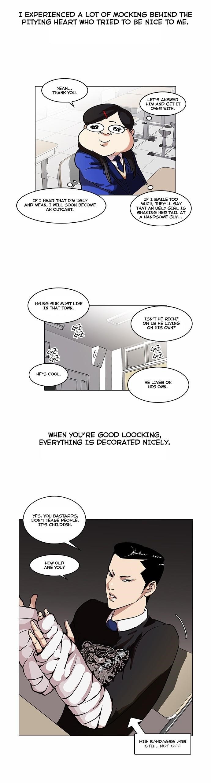 Lookism Chapter 58 - Page 21 in English