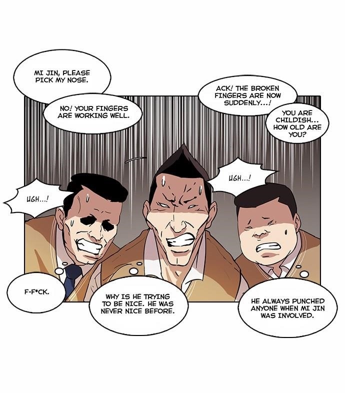 Lookism Chapter 58 - Page 22 in English