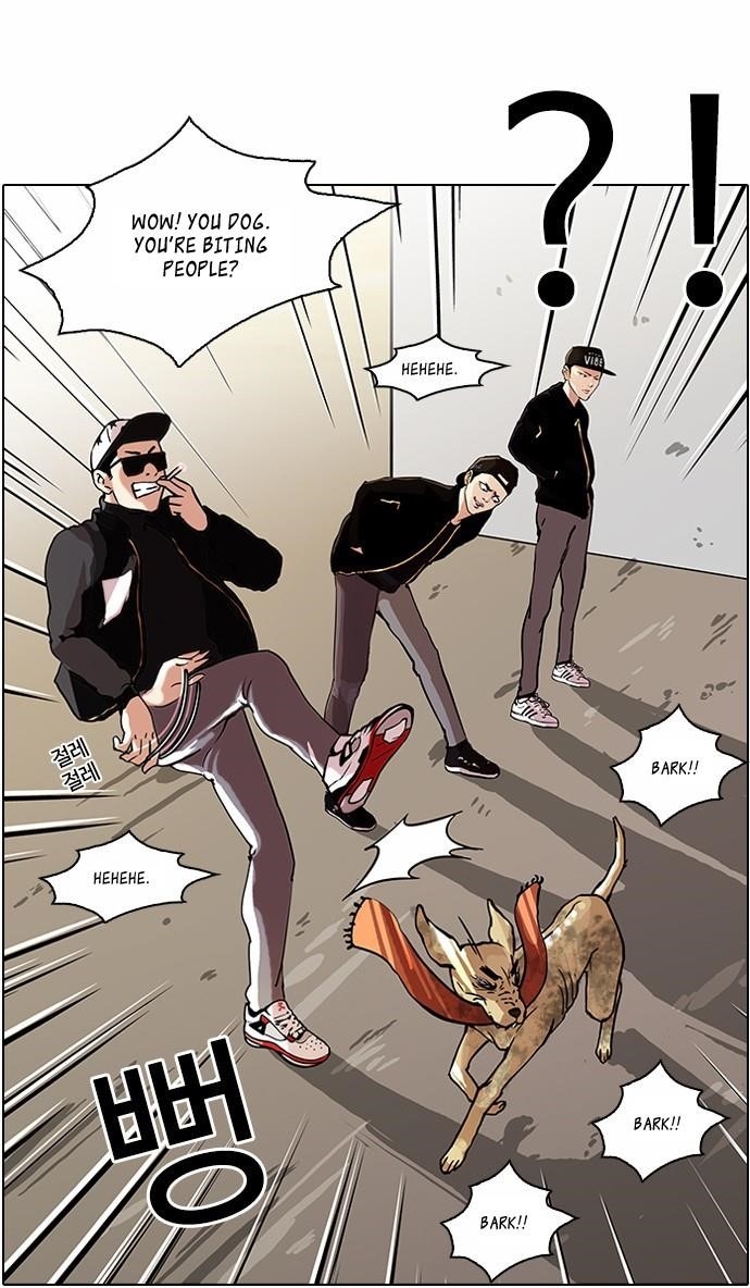 Lookism Chapter 58 - Page 25 in English