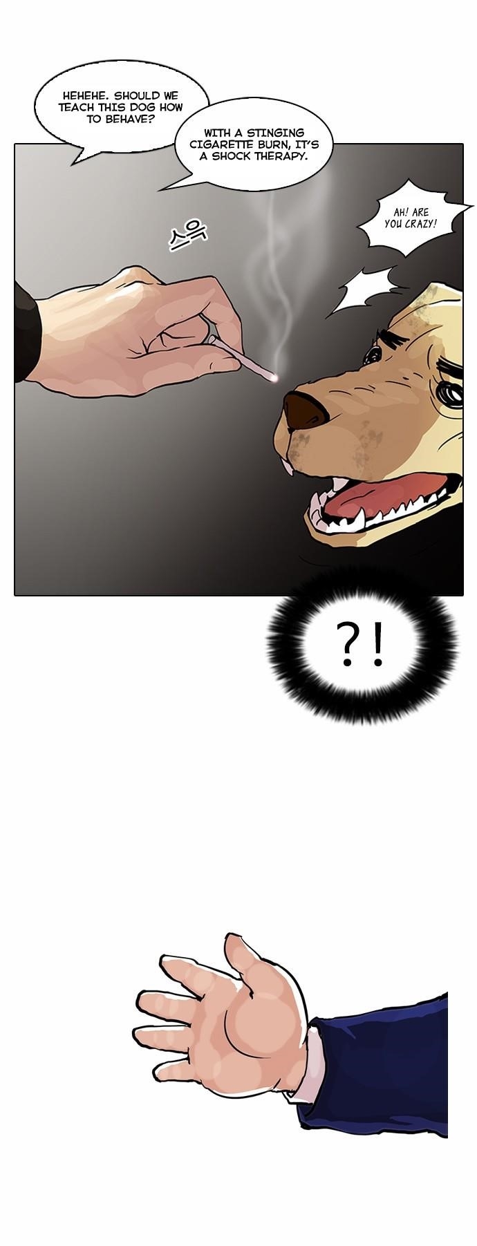 Lookism Chapter 58 - Page 28 in English