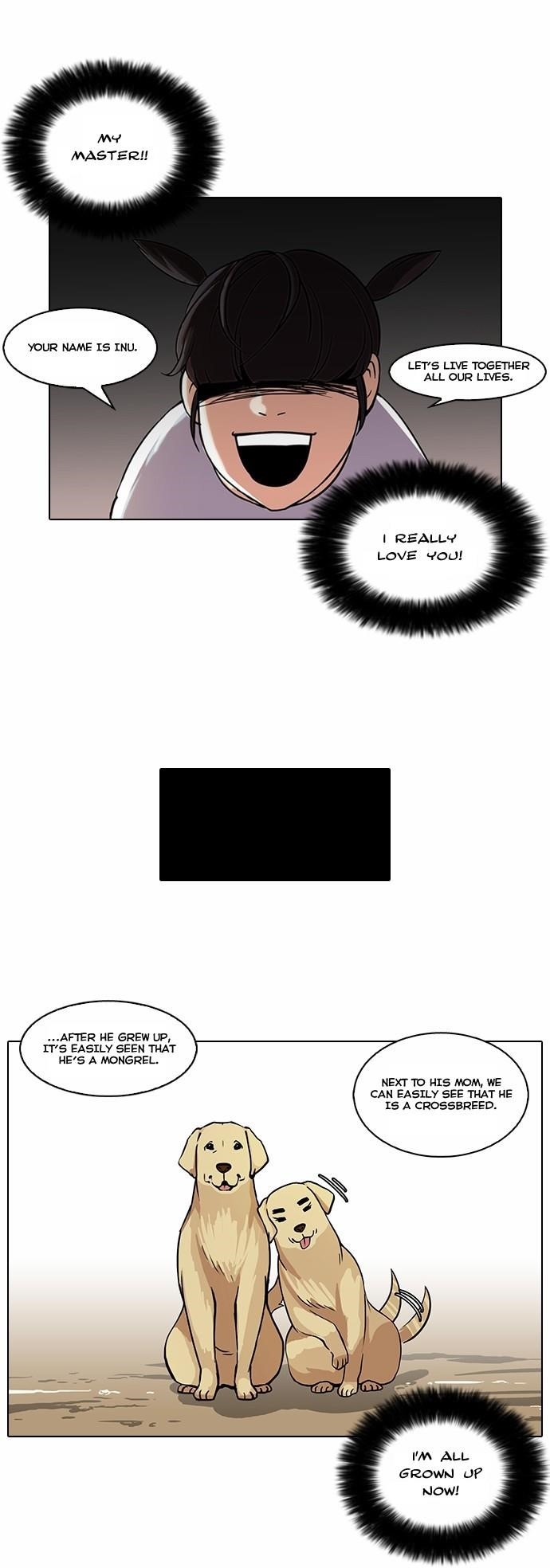 Lookism Chapter 58 - Page 3 in English