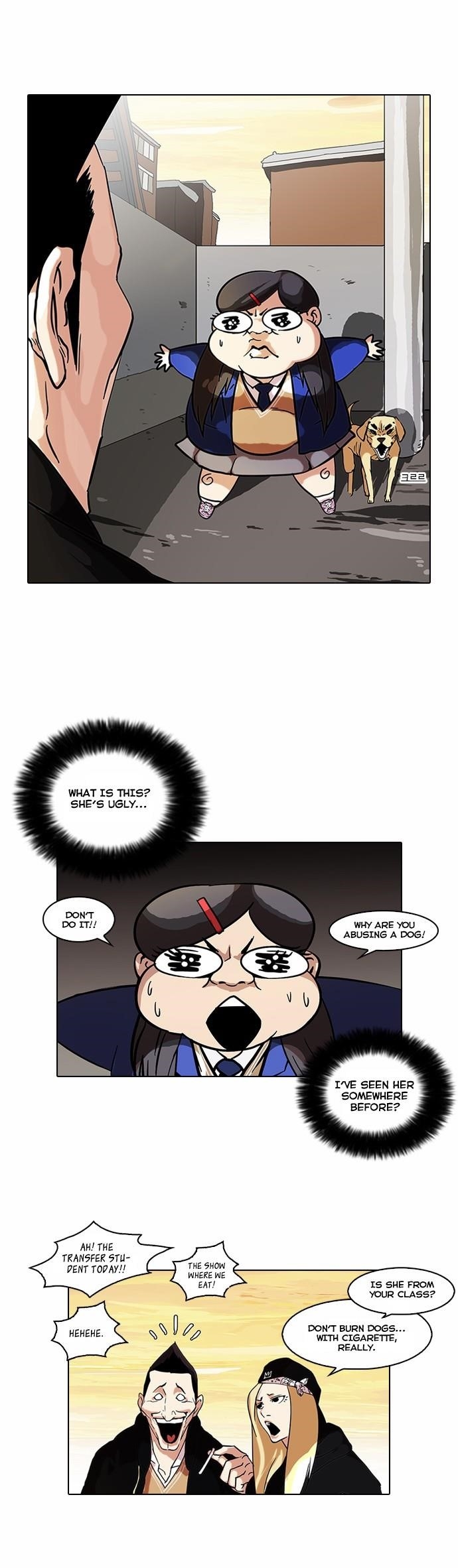 Lookism Chapter 58 - Page 29 in English