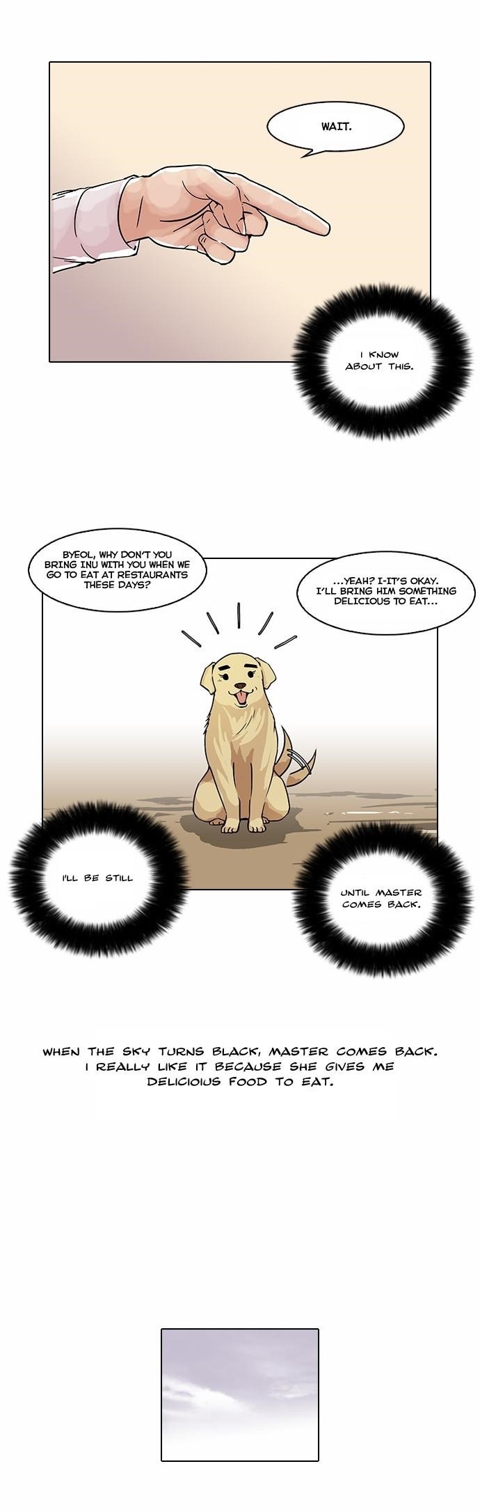 Lookism Chapter 58 - Page 5 in English