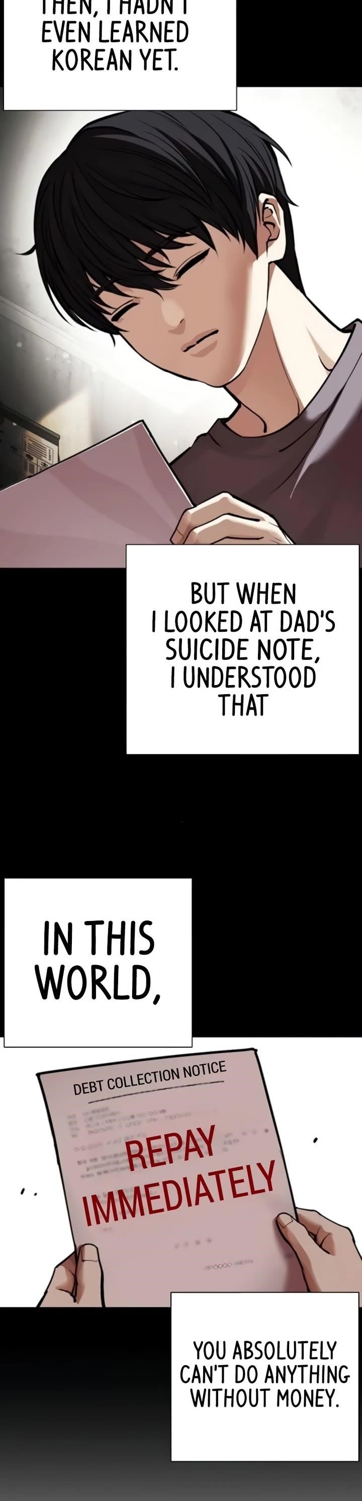 Lookism Chapter 581 - Page 13 in English