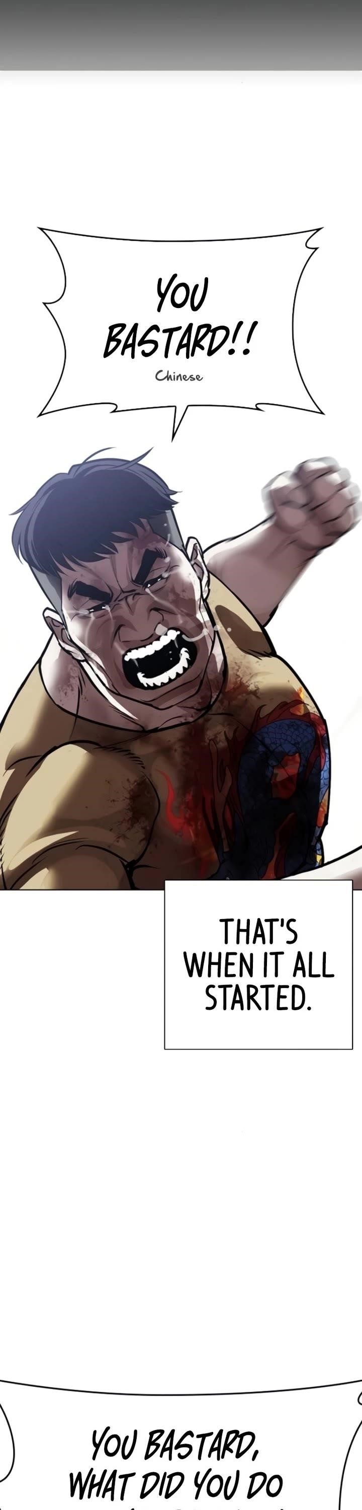 Lookism Chapter 581 - Page 14 in English