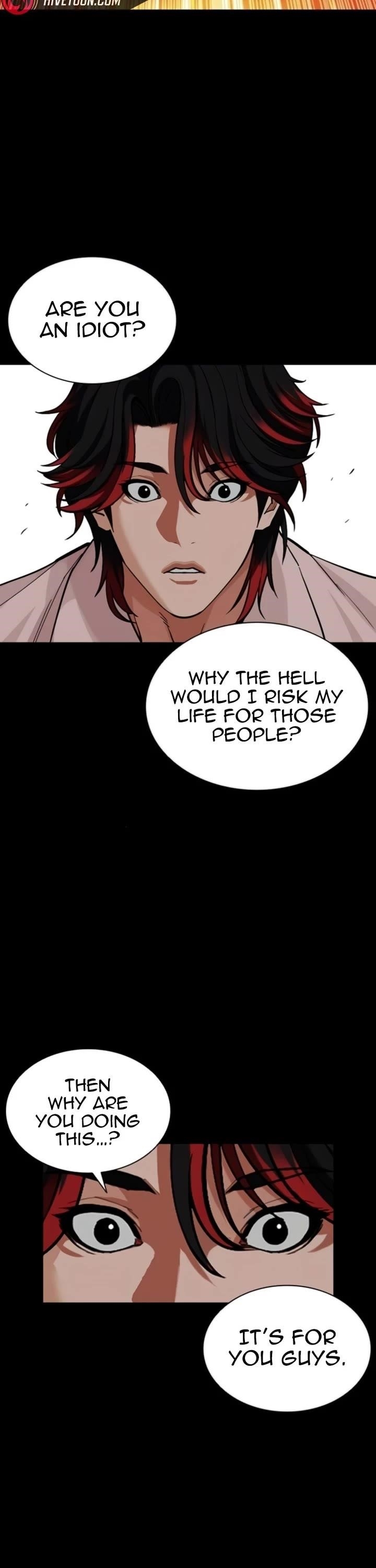 Lookism Chapter 581 - Page 43 in English