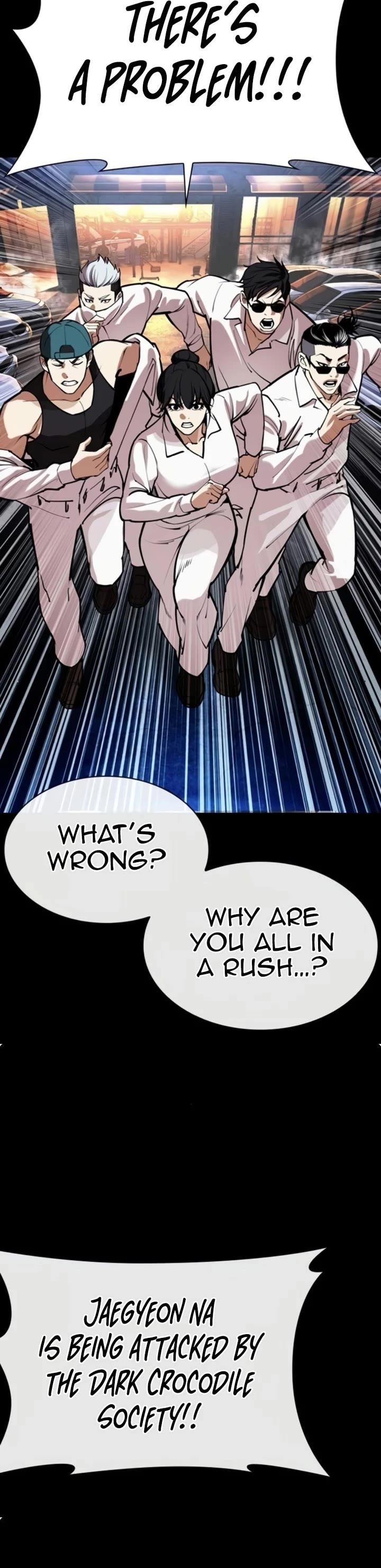 Lookism Chapter 581 - Page 61 in English