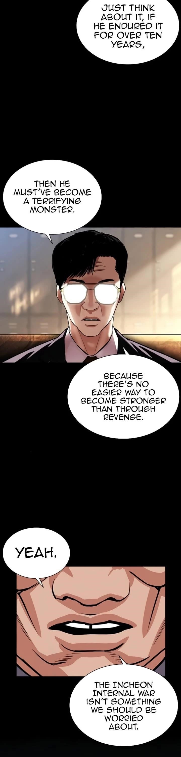 Lookism Chapter 581 - Page 81 in English