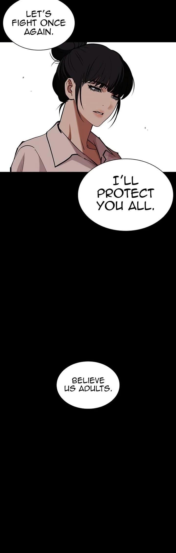 Lookism Chapter 582 - Page 13 in English