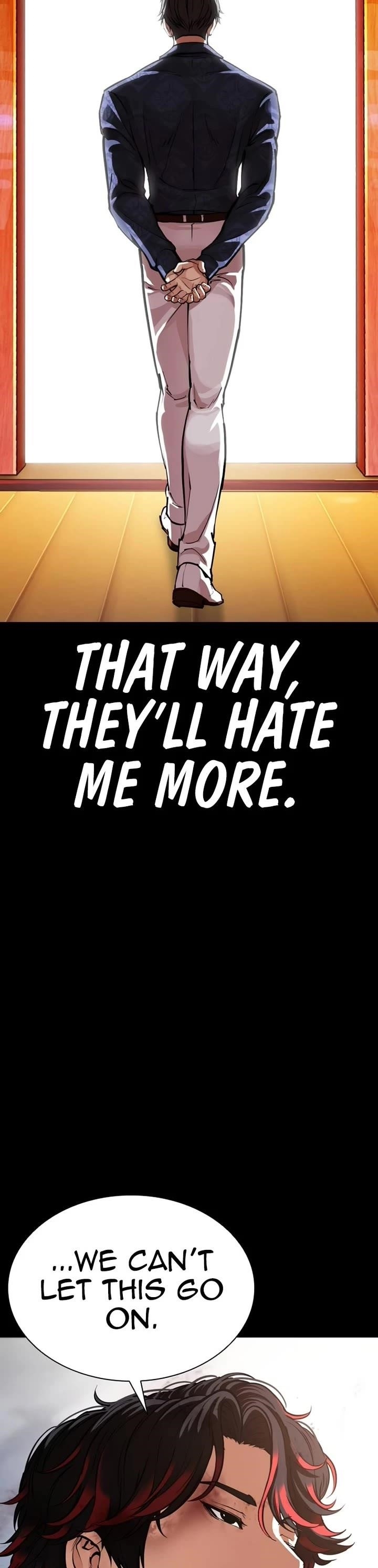 Lookism Chapter 582 - Page 36 in English