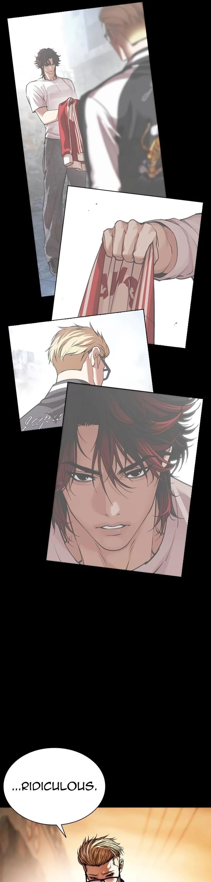Lookism Chapter 582 - Page 38 in English