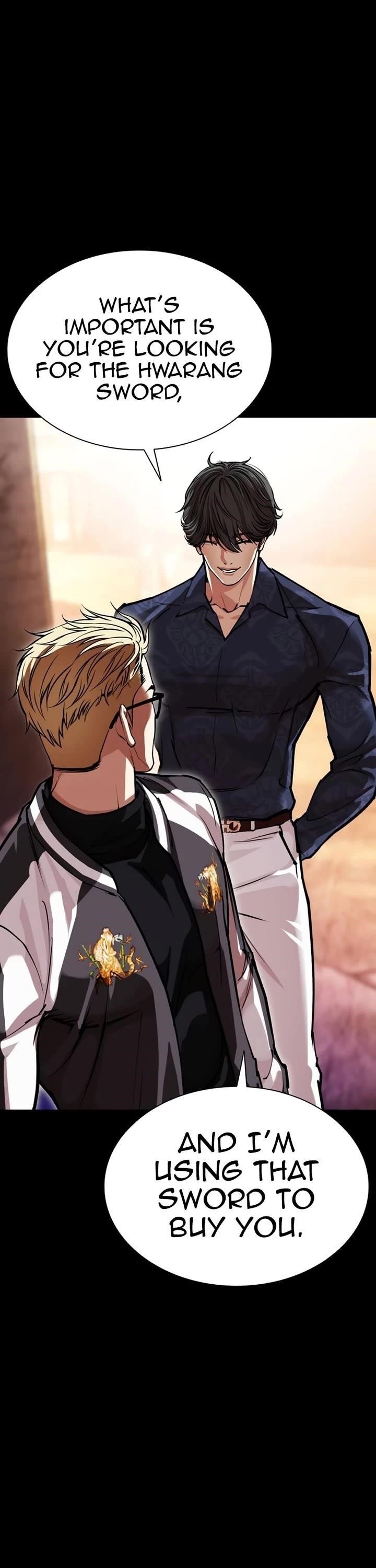 Lookism Chapter 582 - Page 44 in English