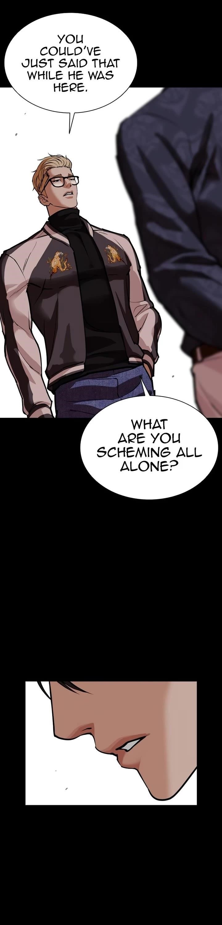Lookism Chapter 582 - Page 45 in English