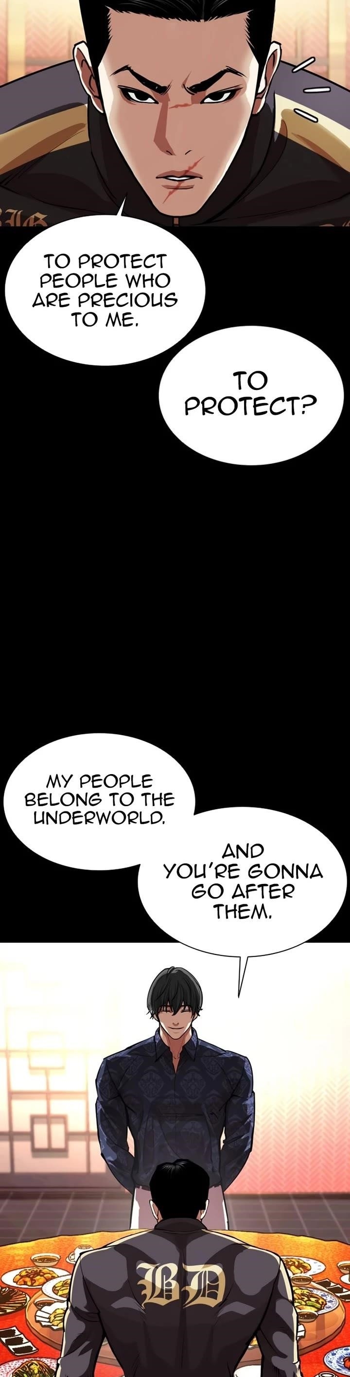 Lookism Chapter 582 - Page 54 in English