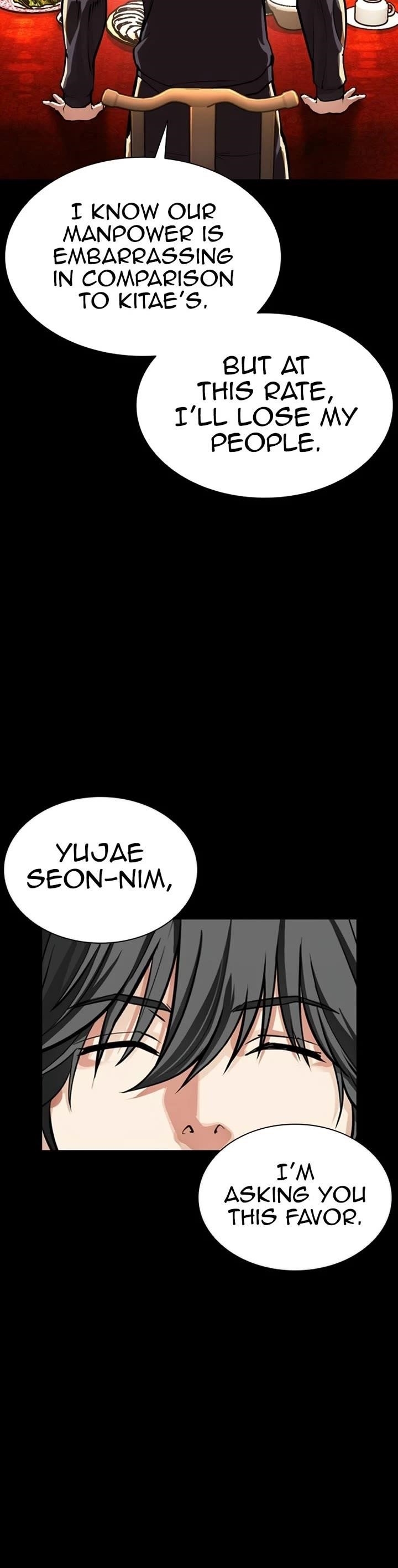 Lookism Chapter 582 - Page 55 in English