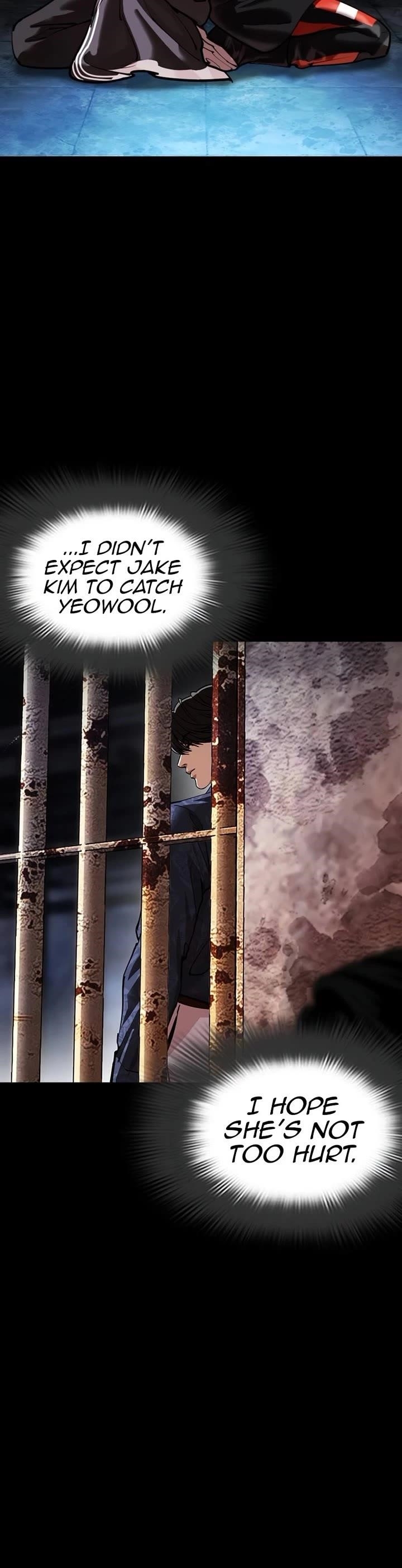 Lookism Chapter 582 - Page 61 in English