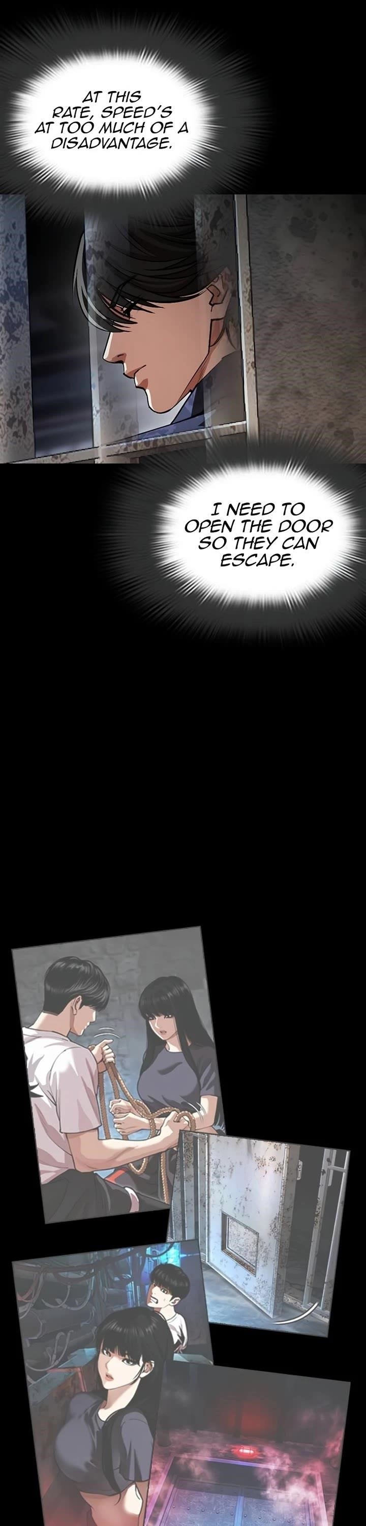 Lookism Chapter 582 - Page 62 in English