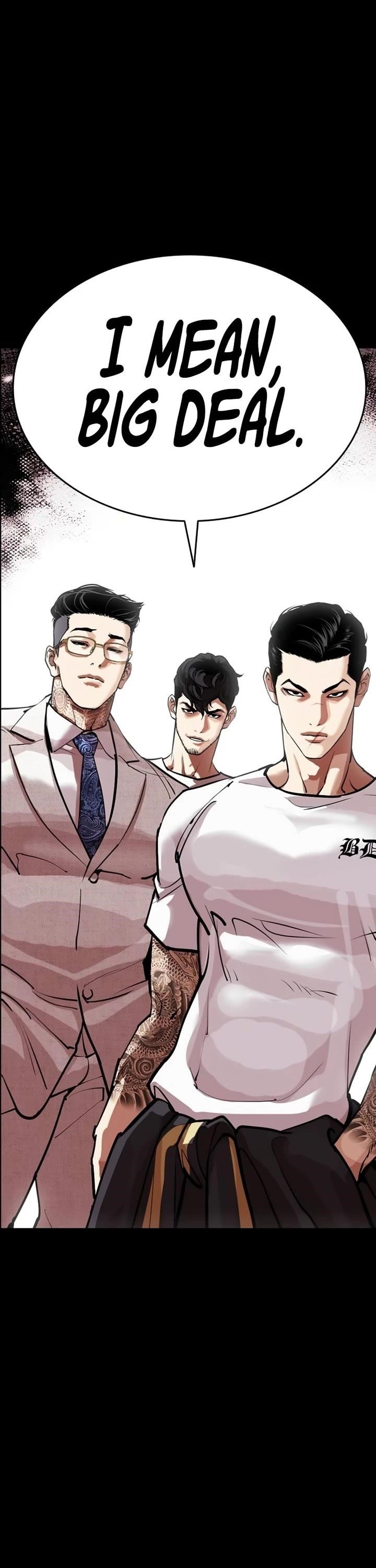 Lookism Chapter 582 - Page 65 in English