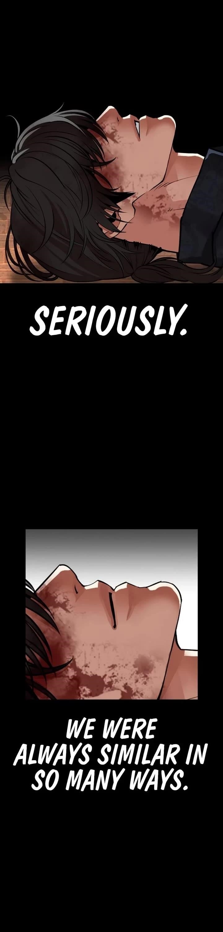 Lookism Chapter 582 - Page 81 in English