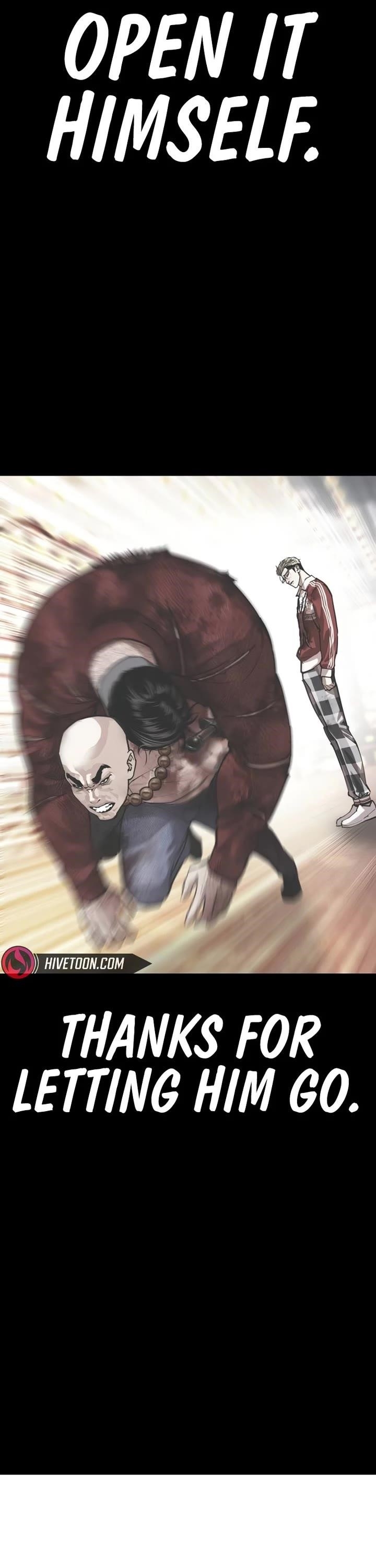 Lookism Chapter 582 - Page 91 in English