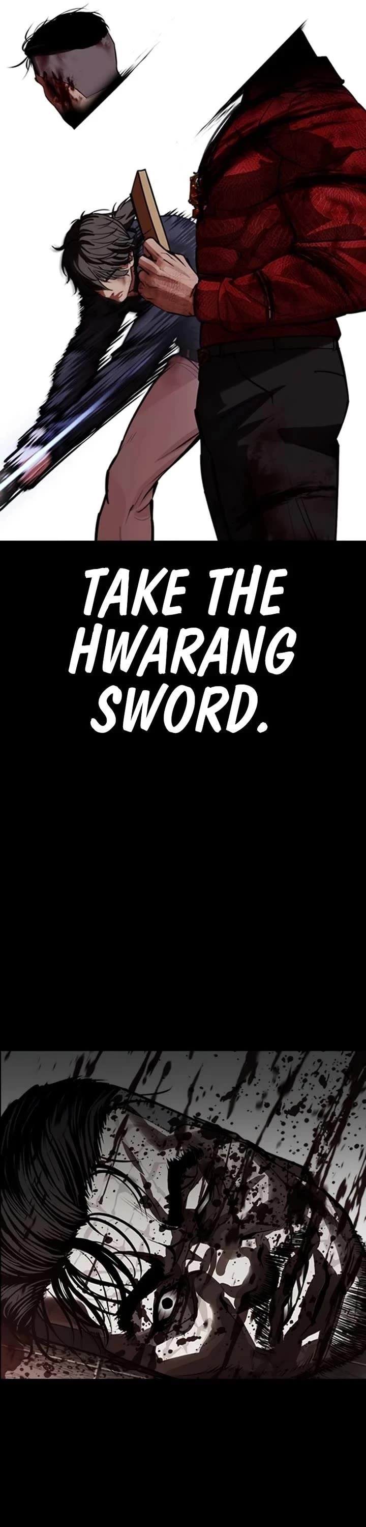 Lookism Chapter 582 - Page 92 in English