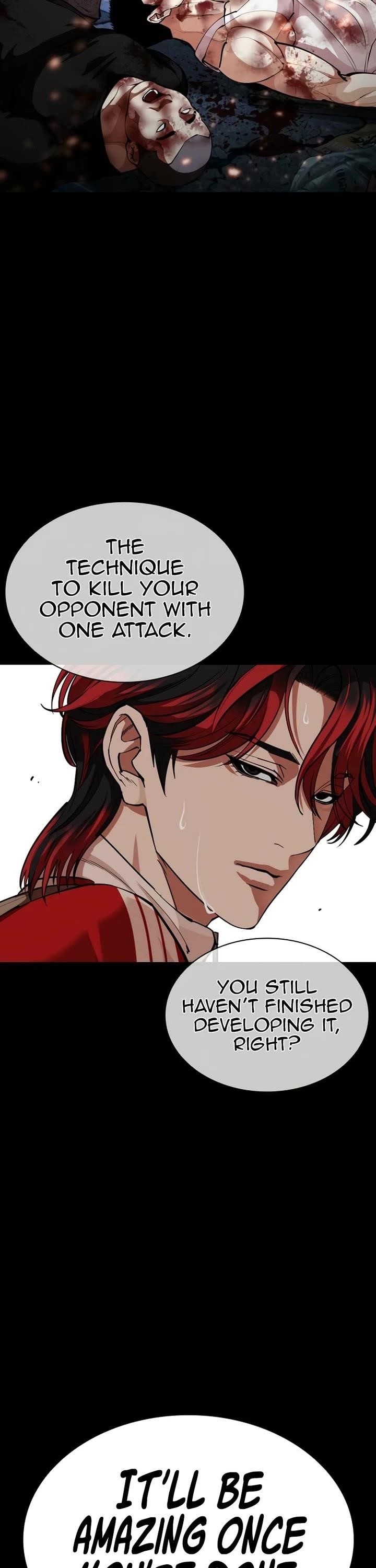 Lookism Chapter 584 - Page 21 in English