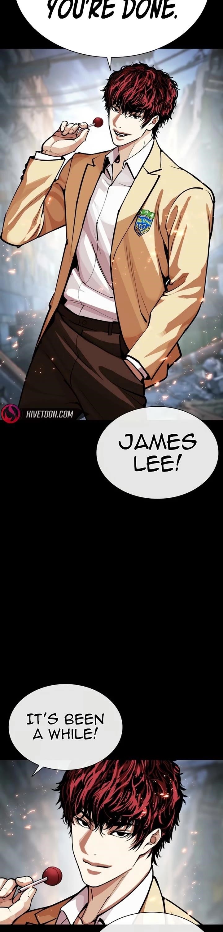 Lookism Chapter 584 - Page 22 in English
