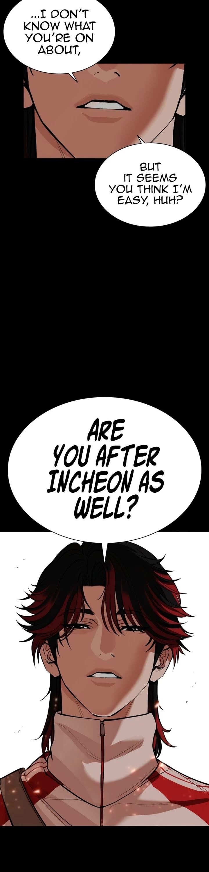 Lookism Chapter 584 - Page 28 in English