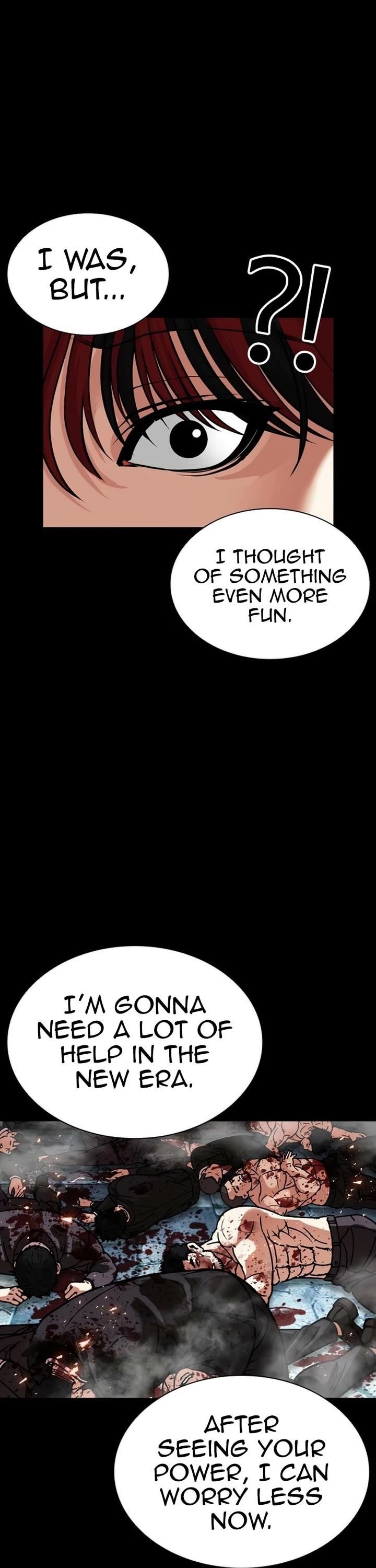 Lookism Chapter 584 - Page 29 in English