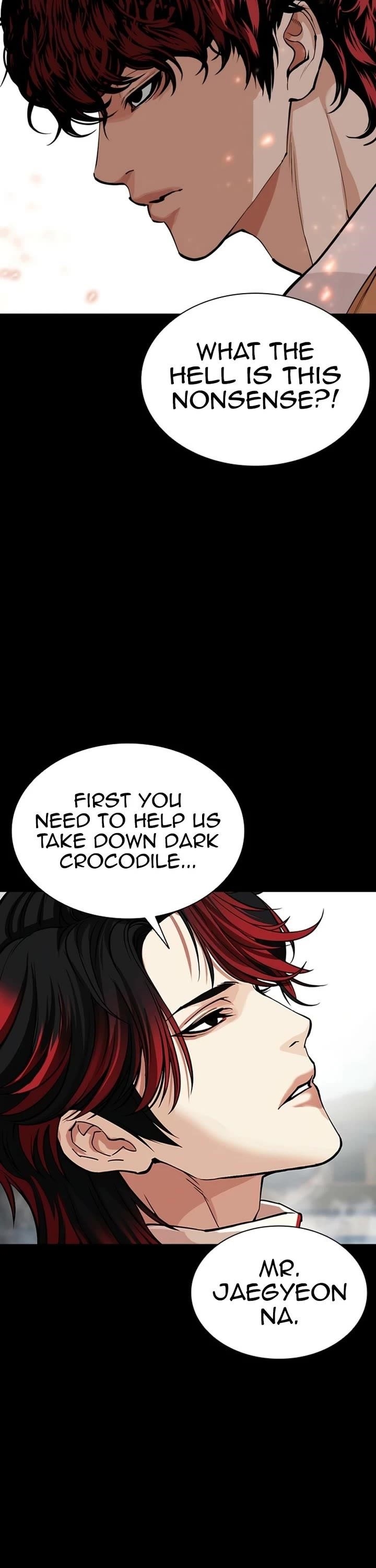 Lookism Chapter 584 - Page 31 in English