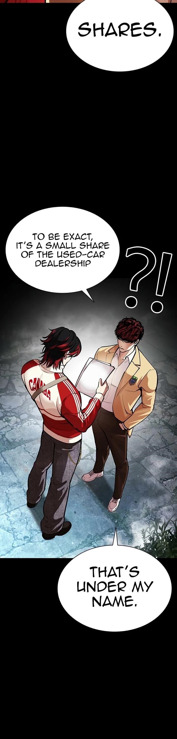 Lookism Chapter 584 - Page 33 in English