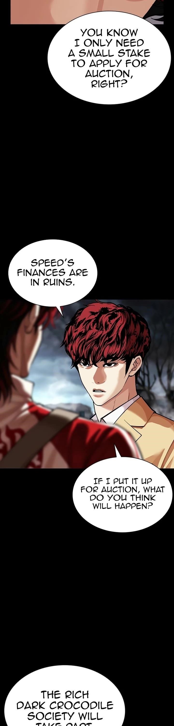 Lookism Chapter 584 - Page 35 in English