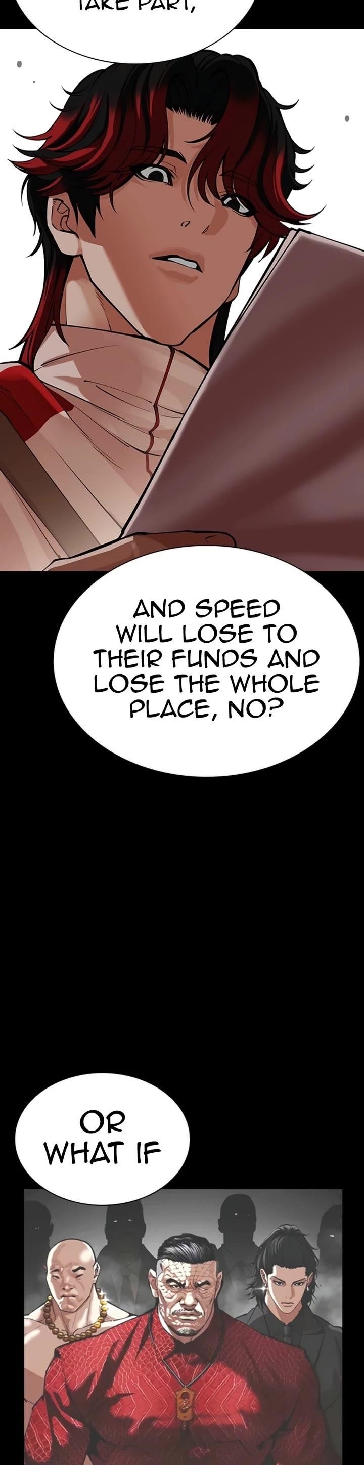 Lookism Chapter 584 - Page 36 in English