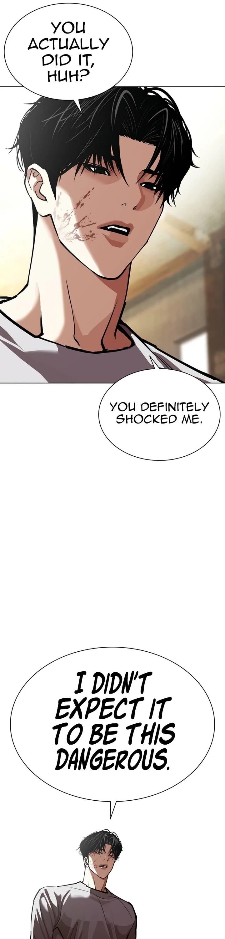 Lookism Chapter 584 - Page 50 in English
