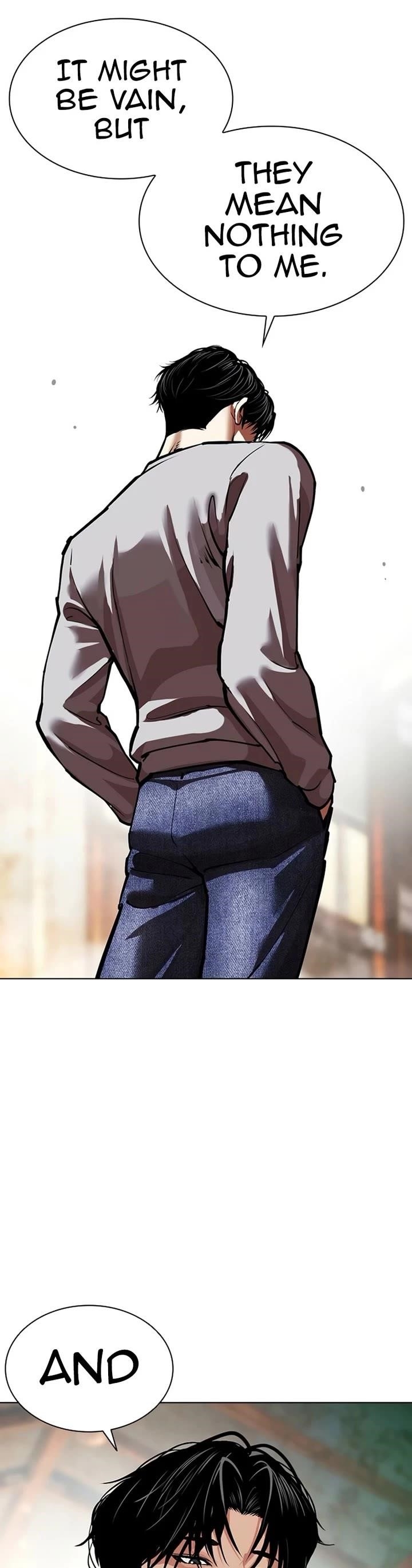 Lookism Chapter 584 - Page 54 in English
