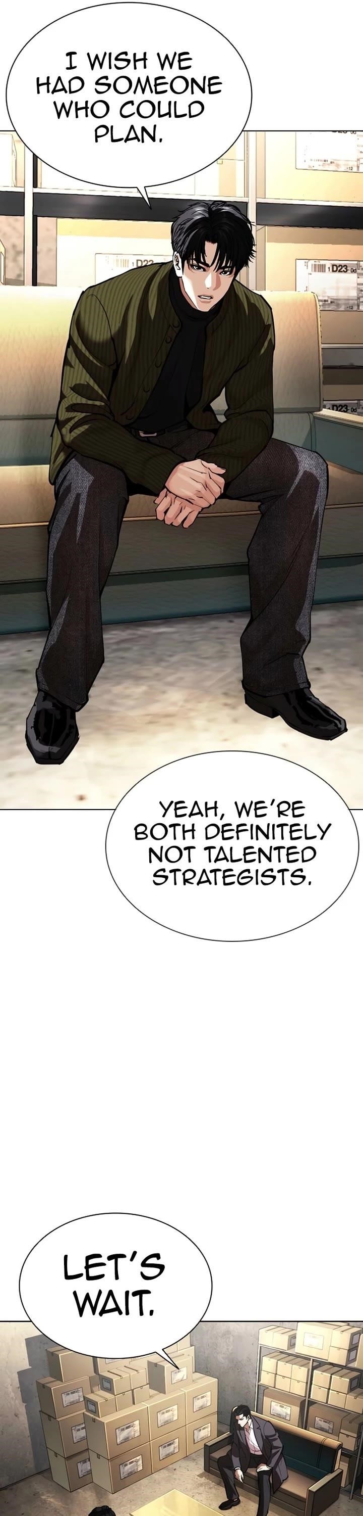 Lookism Chapter 584 - Page 68 in English