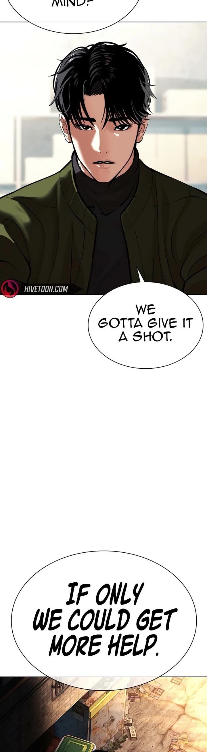Lookism Chapter 584 - Page 72 in English