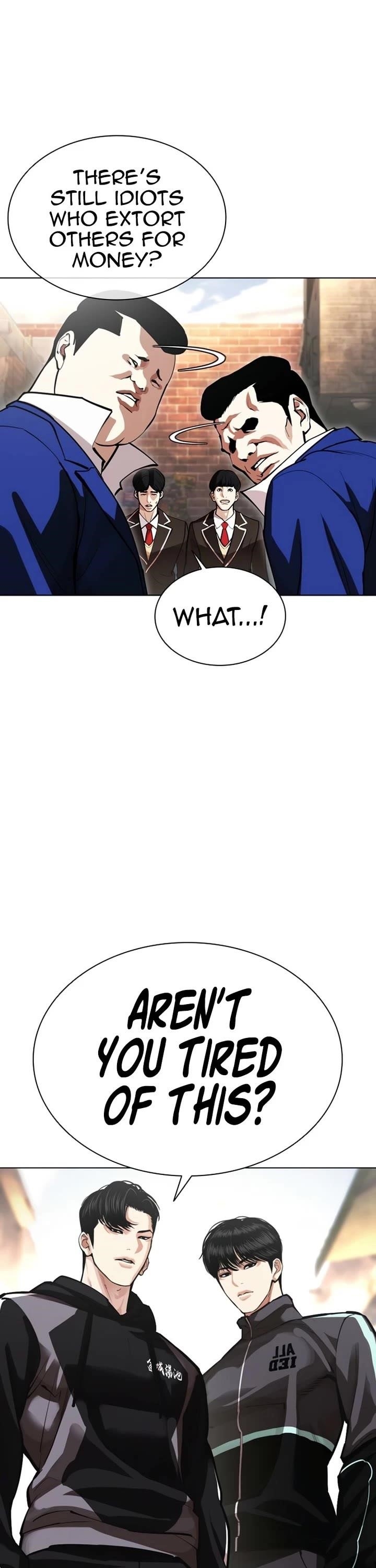 Lookism Chapter 584 - Page 75 in English